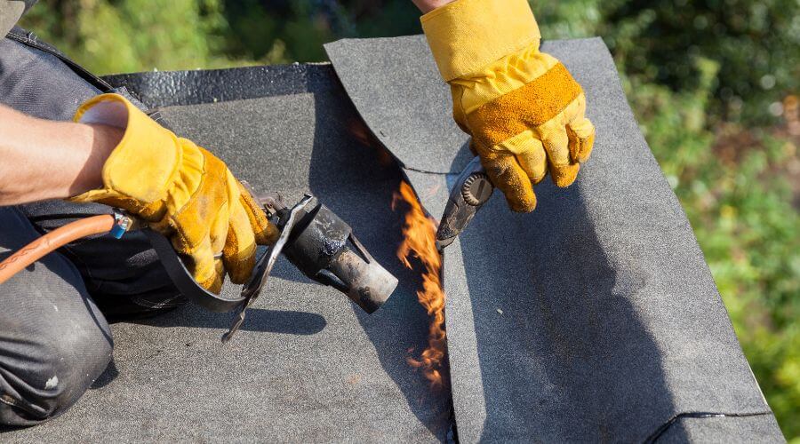 Professional flood damage restoration services in Velpen, IN